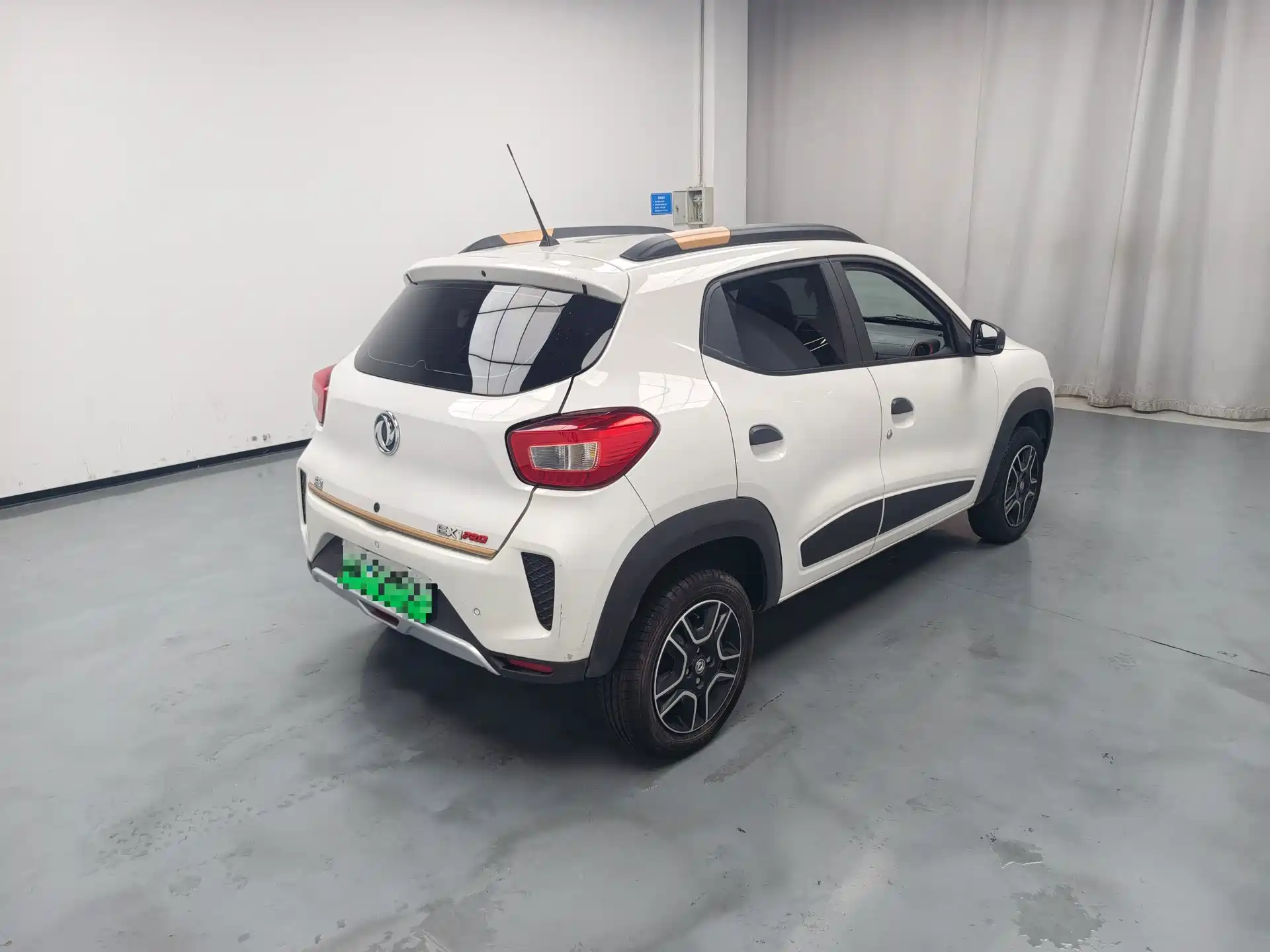 Photo 5 - Dongfeng Yipai Dongfeng Nano EX1