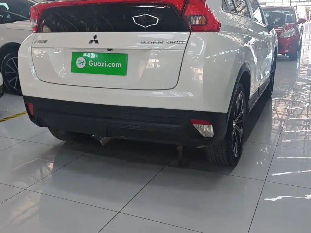 Mitsubishi Eclipse Cross 2020 2018 1.5T CVT 2WD Dream Edition