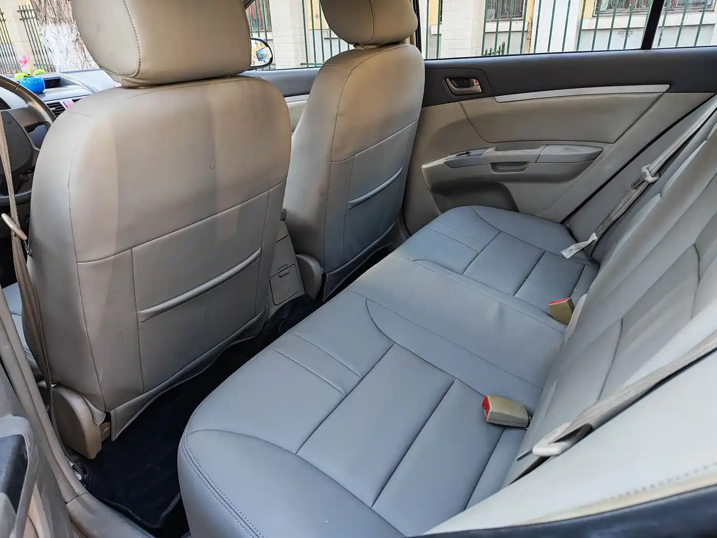 Geely Classic Emgrand 2011 2010 Sedan 1.8L CVT Sunroof Model