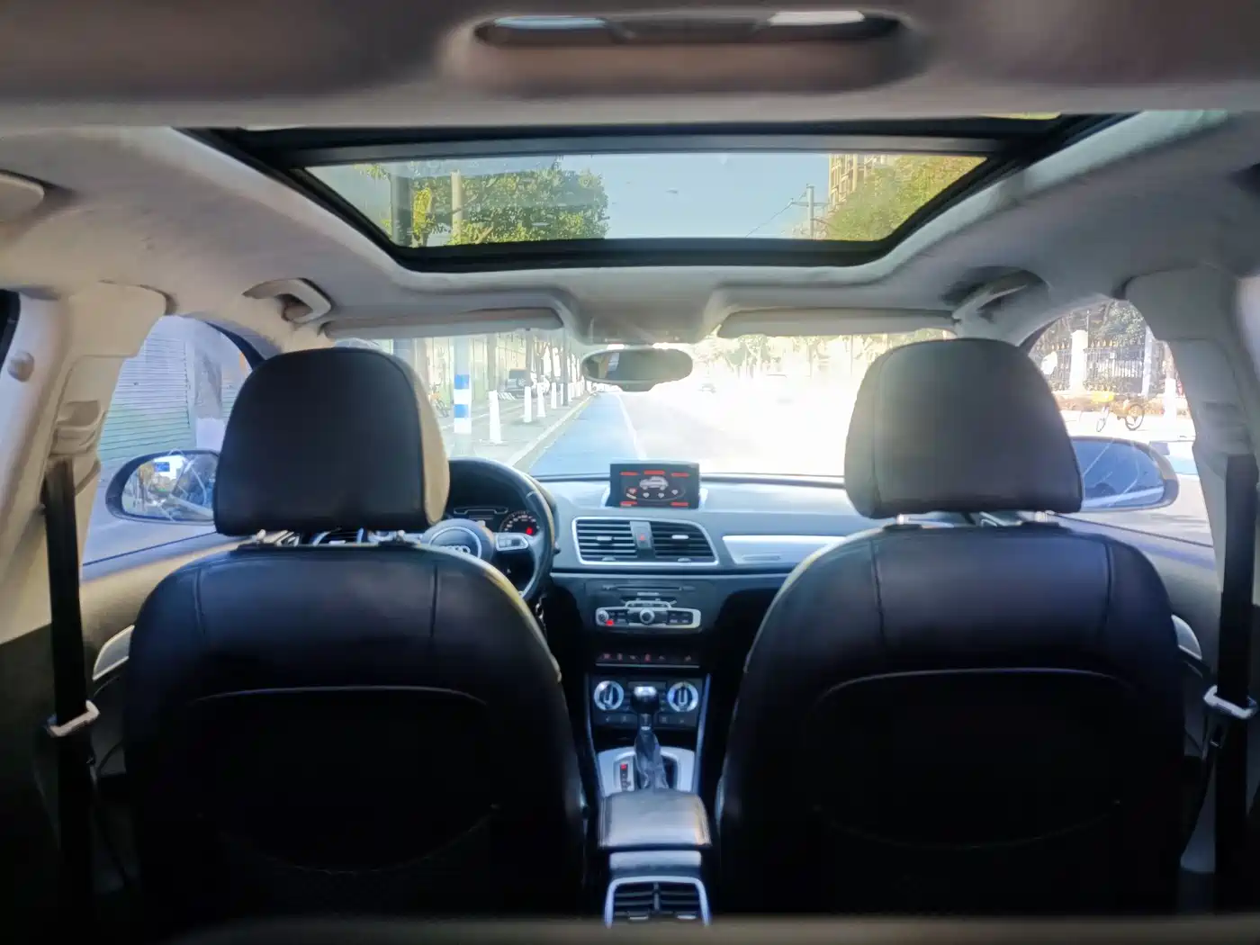 Audi Q3 2013 35 TFSI quattro Luxury фото 31