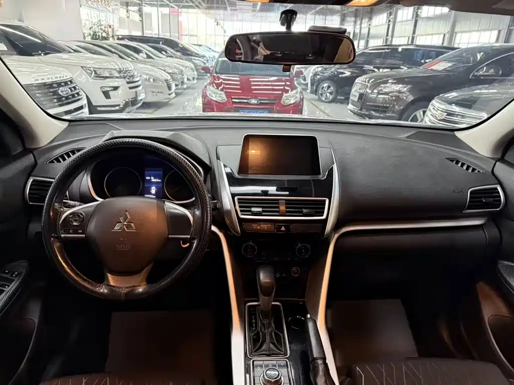 Mitsubishi Eclipse Cross 2020 2018 1.5T CVT 2WD Dream Edition