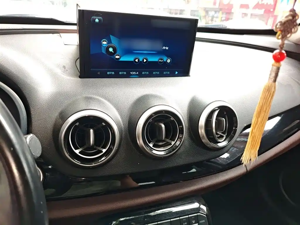 WEY VV7 2017 2017 2.0T Flagship