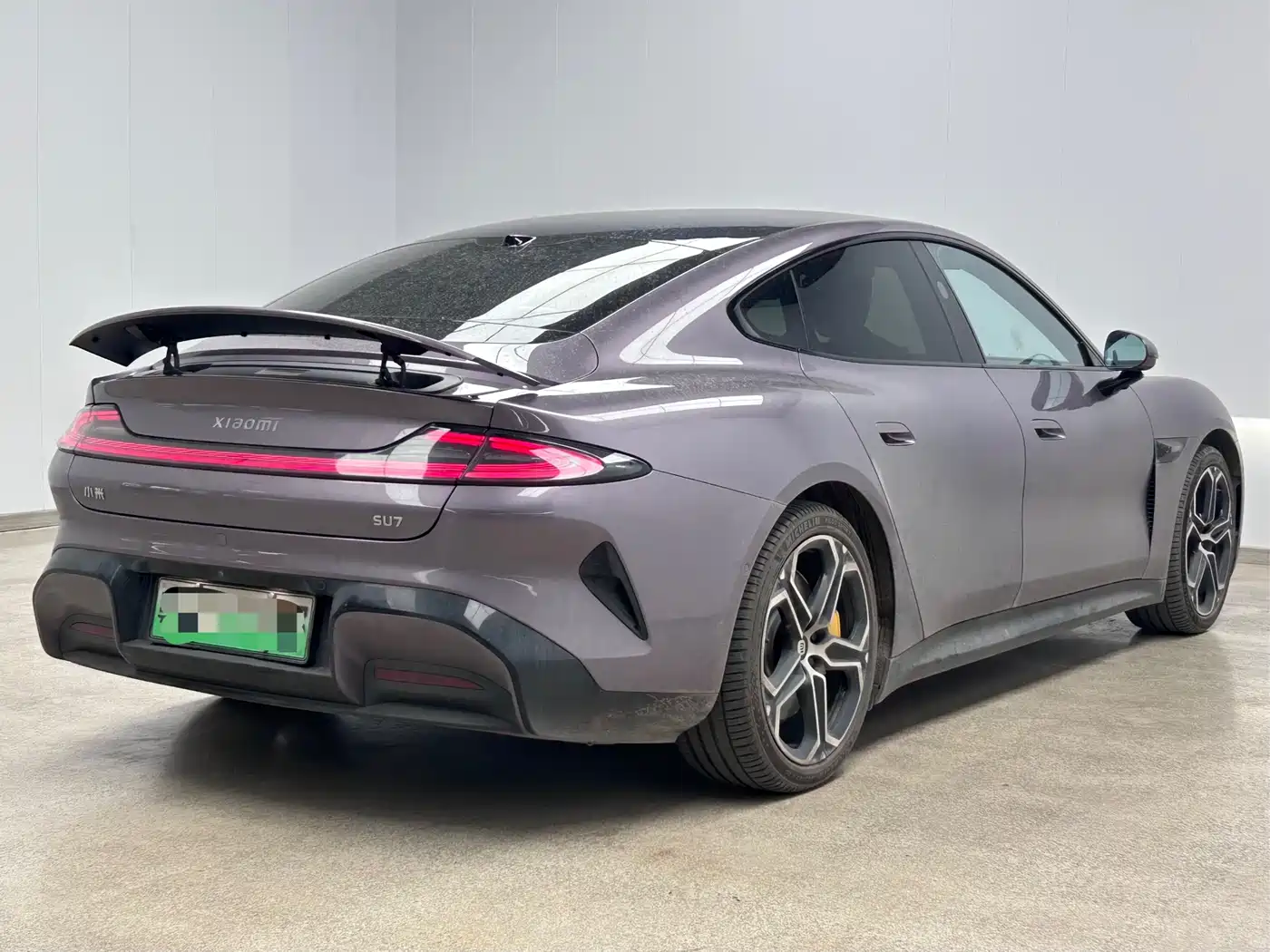 XIAOMI CAR XIAOMI SU7