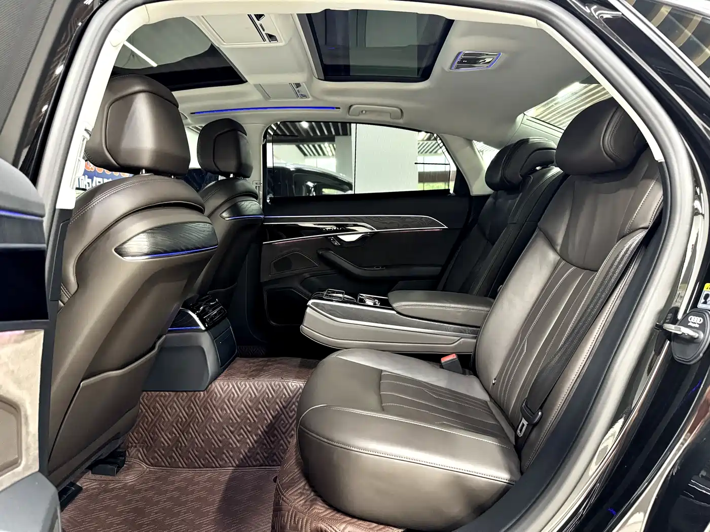 Audi A8 2019 Plus A8L 50 TFSI quattro Comfort фото 12