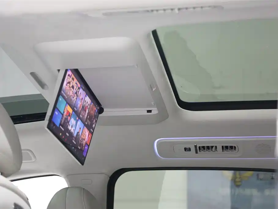 Voyah Auto Voyah Dreamer 2025 PHEV AWD Flagship Kunpeng Edition фото 16