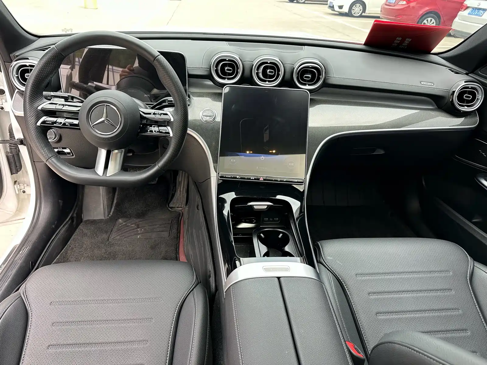Фото 6 - Mercedes-Benz C-Class