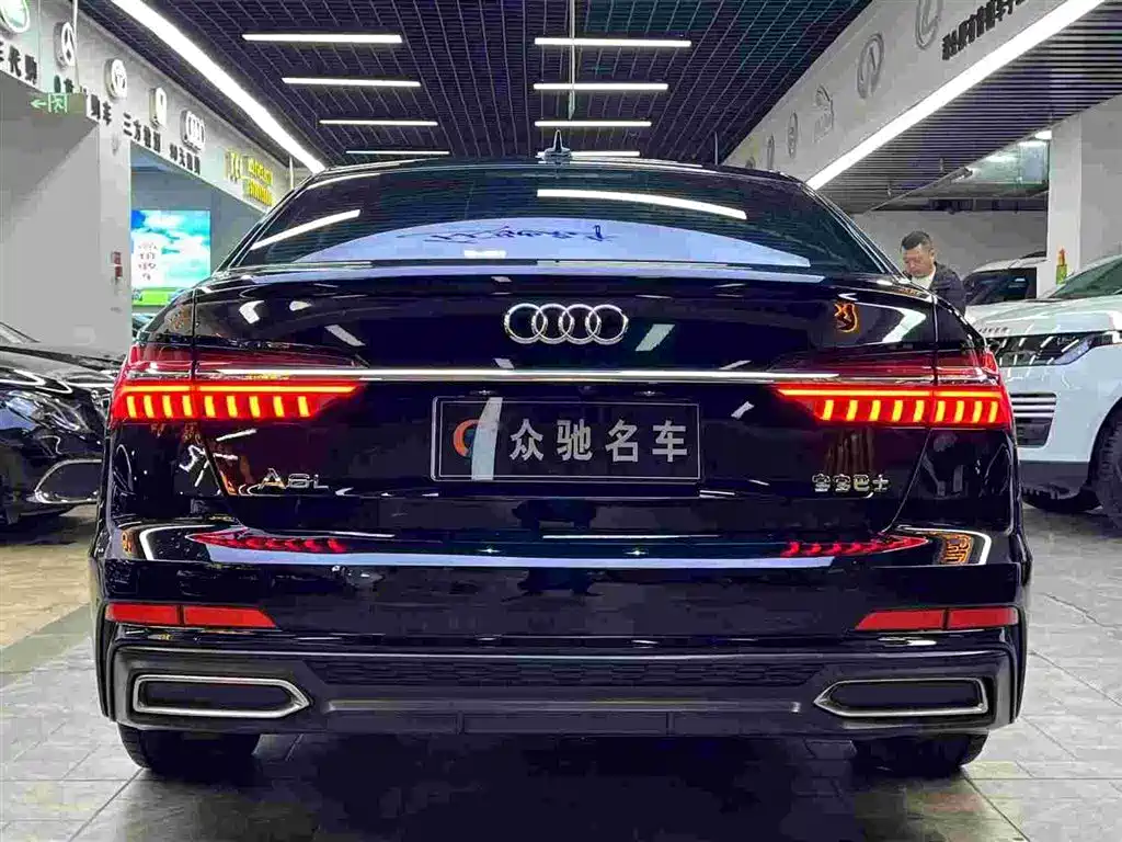 Audi A6L 2019 40 TFSI Luxury Dynamic фото 8