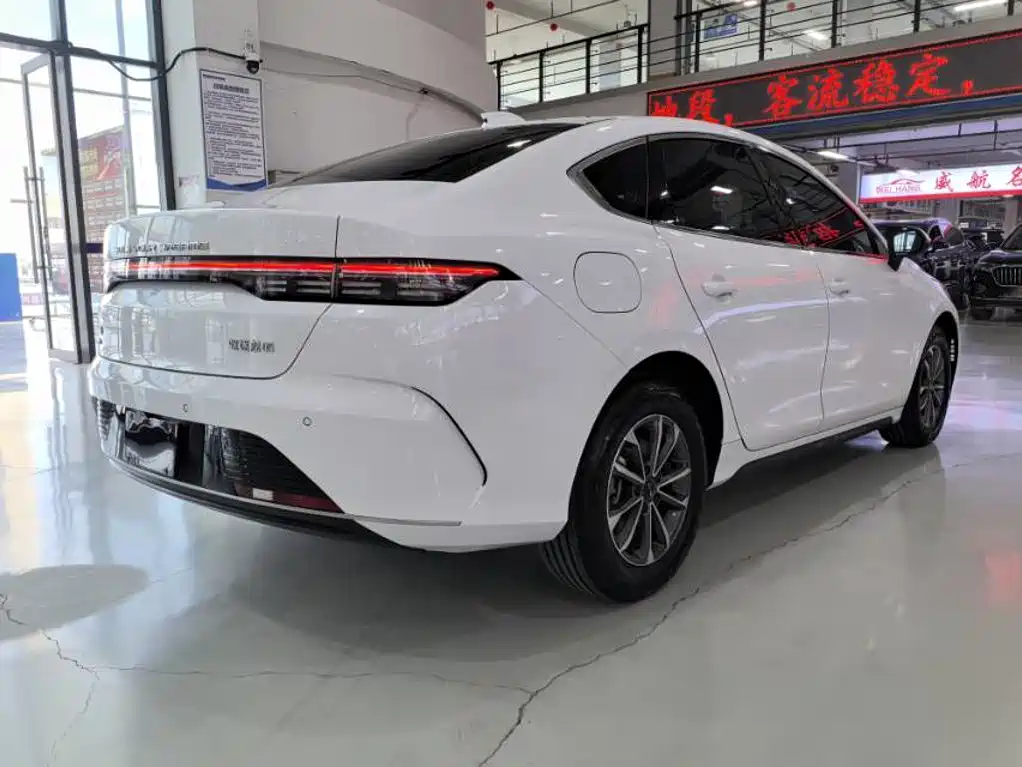 BYD Destroyer 05 2024 2023 Champion Edition DM-i 55KM Luxury