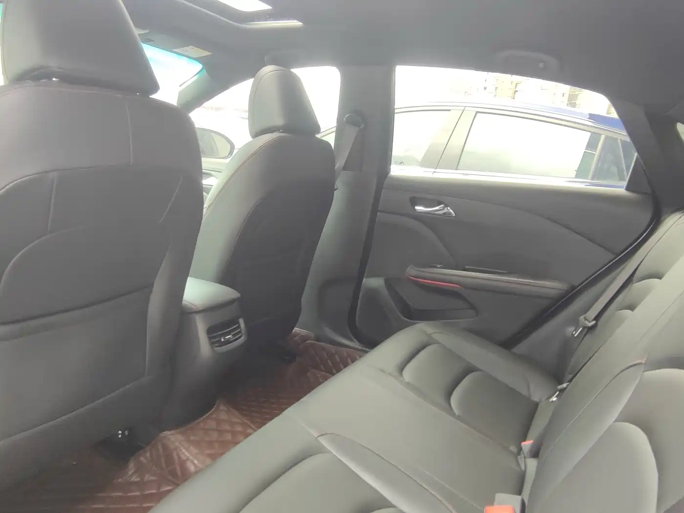 Chevrolet Monza 2019 RS 330T Auto Smooth Edition China VI фото 10