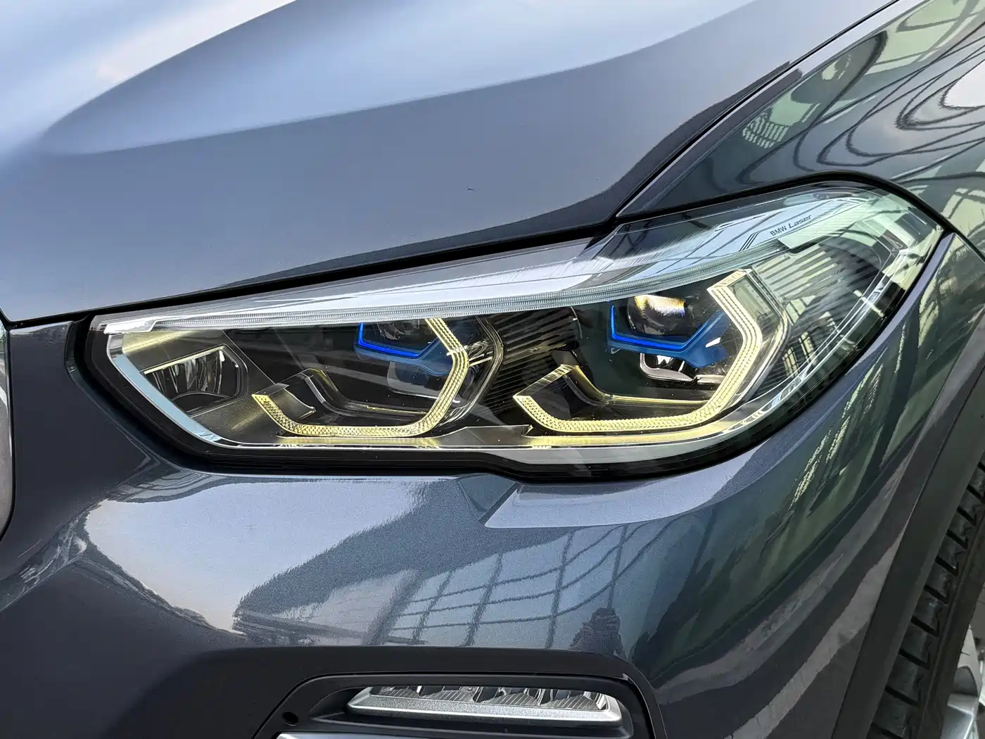 Фото 20 - BMW X5 (Import)