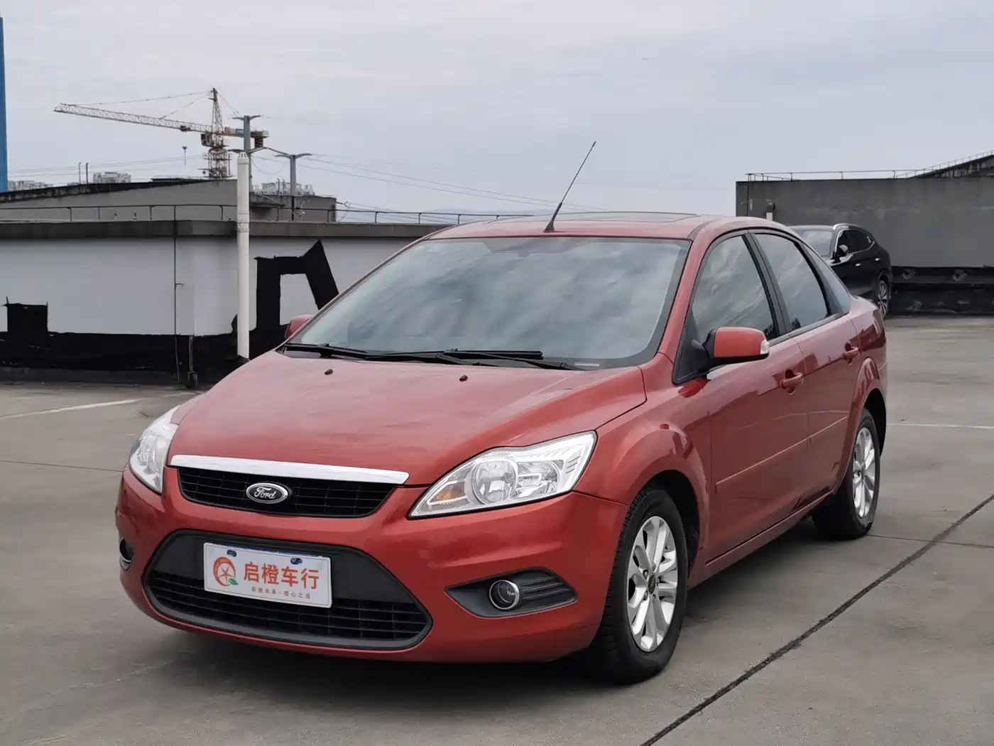 Ford Focus 2011 2009 Model Sedan 1.8L Automatic Fashion