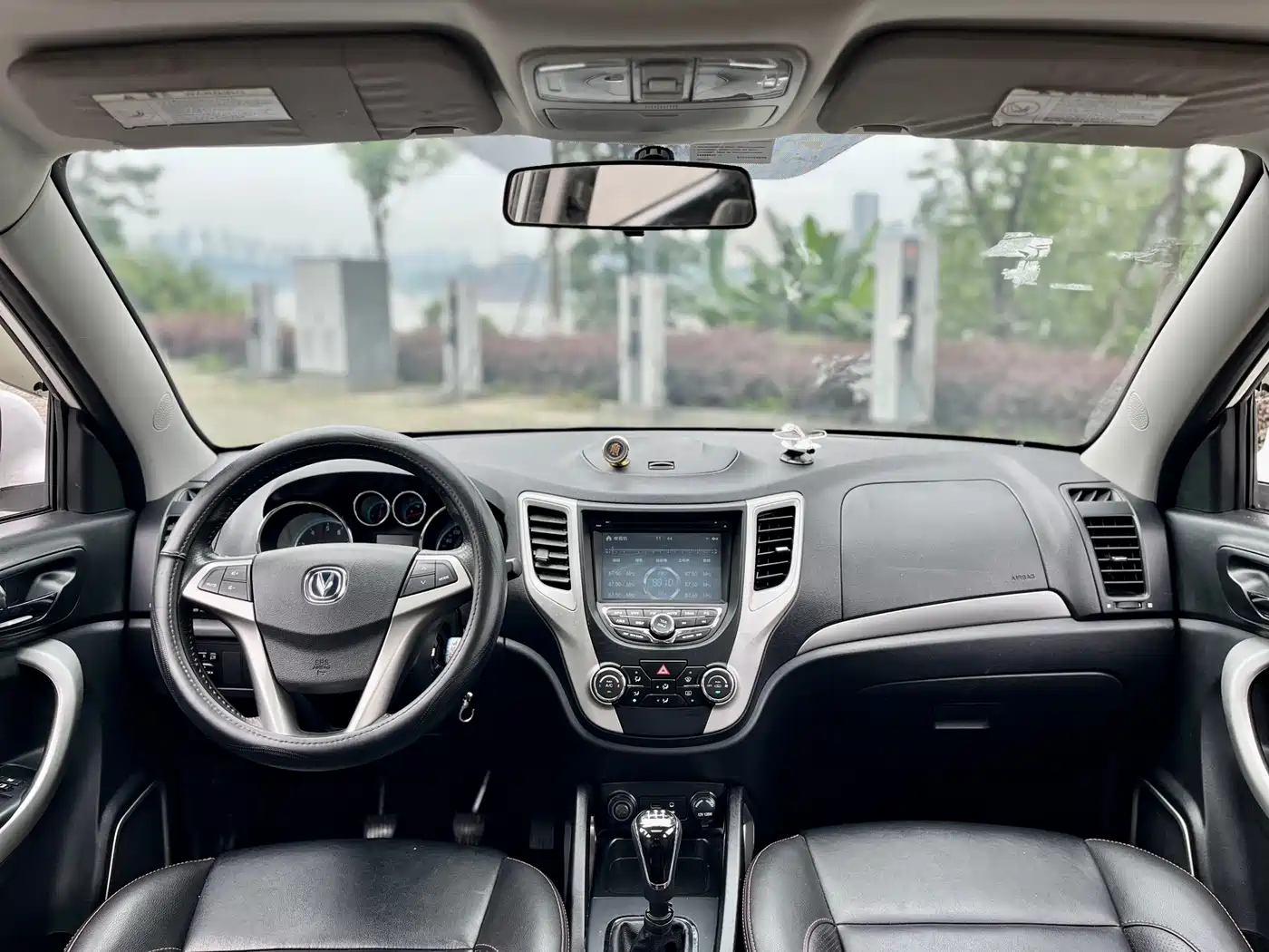 Changan CS35 2015 2014 1.6L Manual Luxury Type China IV
