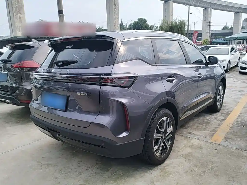 Chery Tiggo 7 PLUS 2025 2025 1.6TGDI DCT Premium