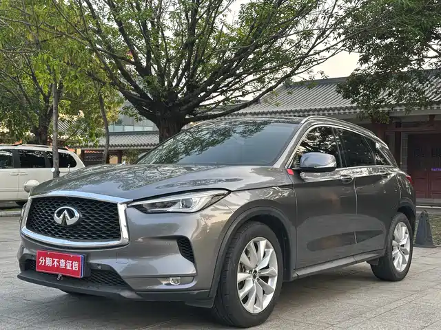INFINITI QX50