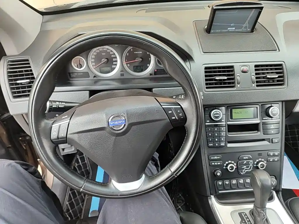 Volvo XC Classic 2015 2014 T5 Luxury Edition