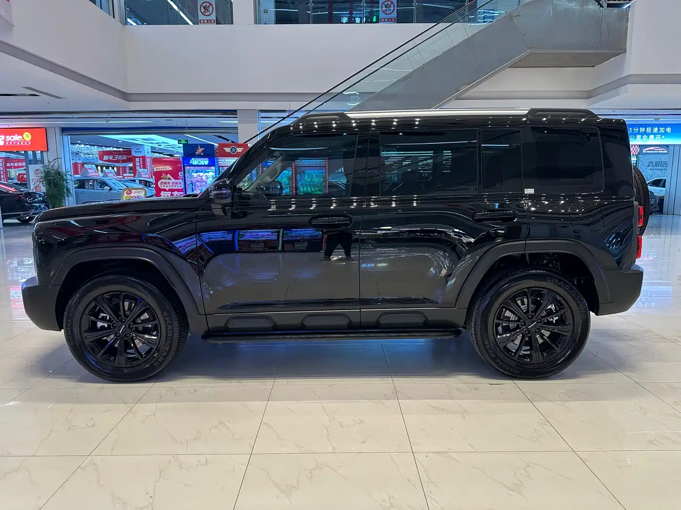 HAVAL RAPTORS NEW ENERGY