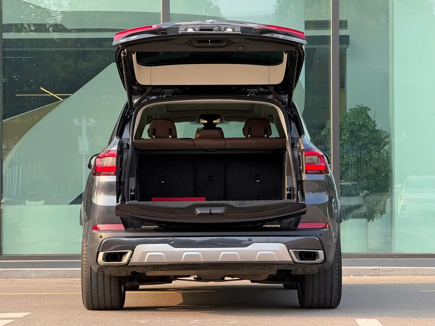 Фото 31 - BMW X5 (Import)