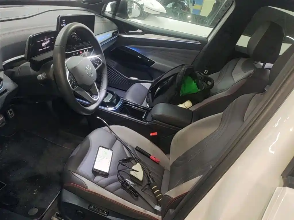 Volkswagen ID.4 CROZZ 2024 PRIME фото 8