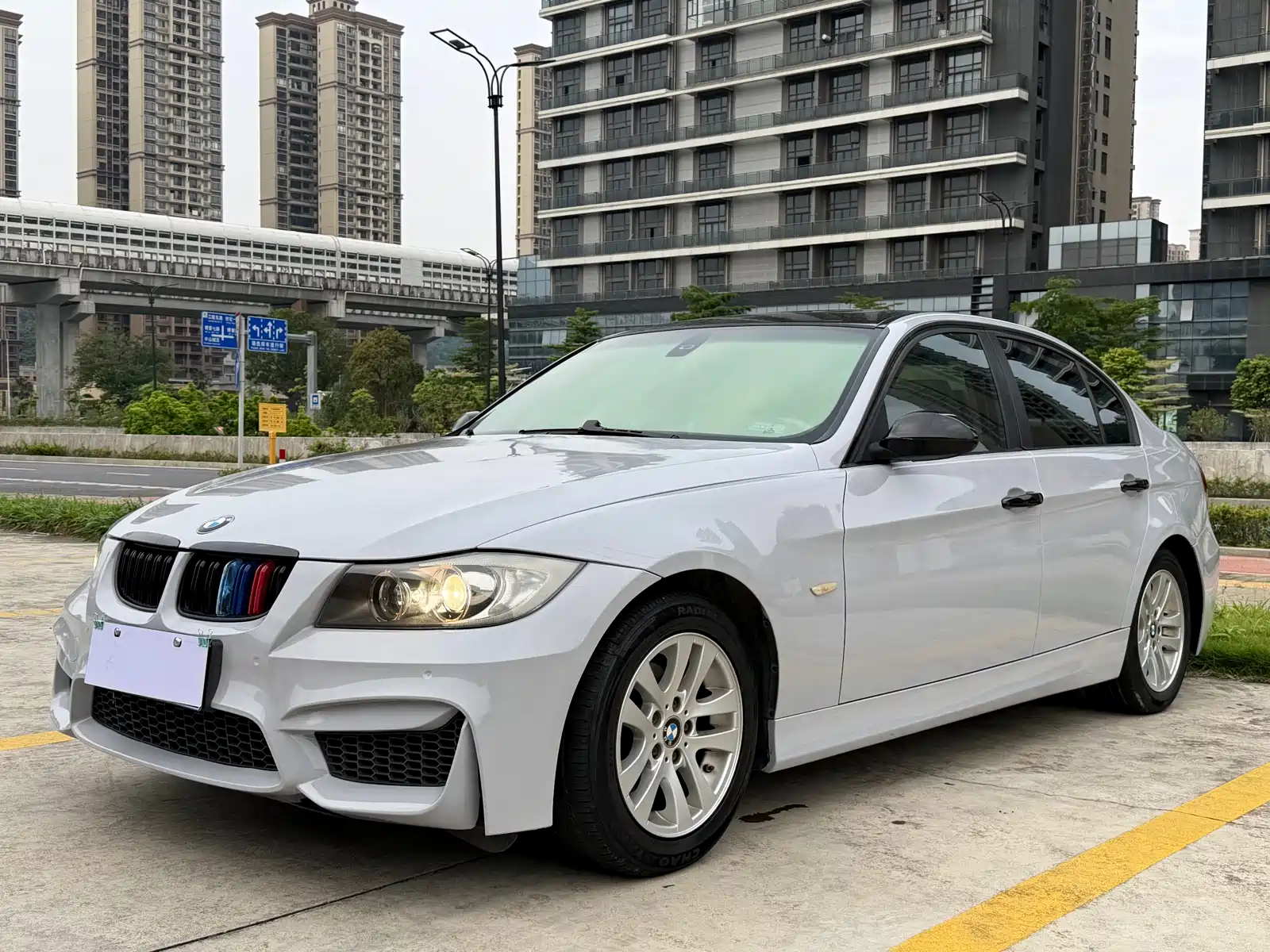 Фото 1 - BMW 3 Series