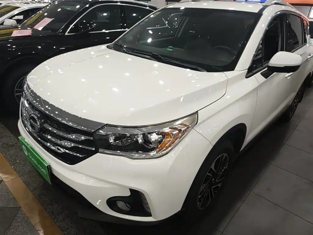 GAC Trumpchi Trumpchi GS4 2017 235T Automatic 2WD Elite фото 2