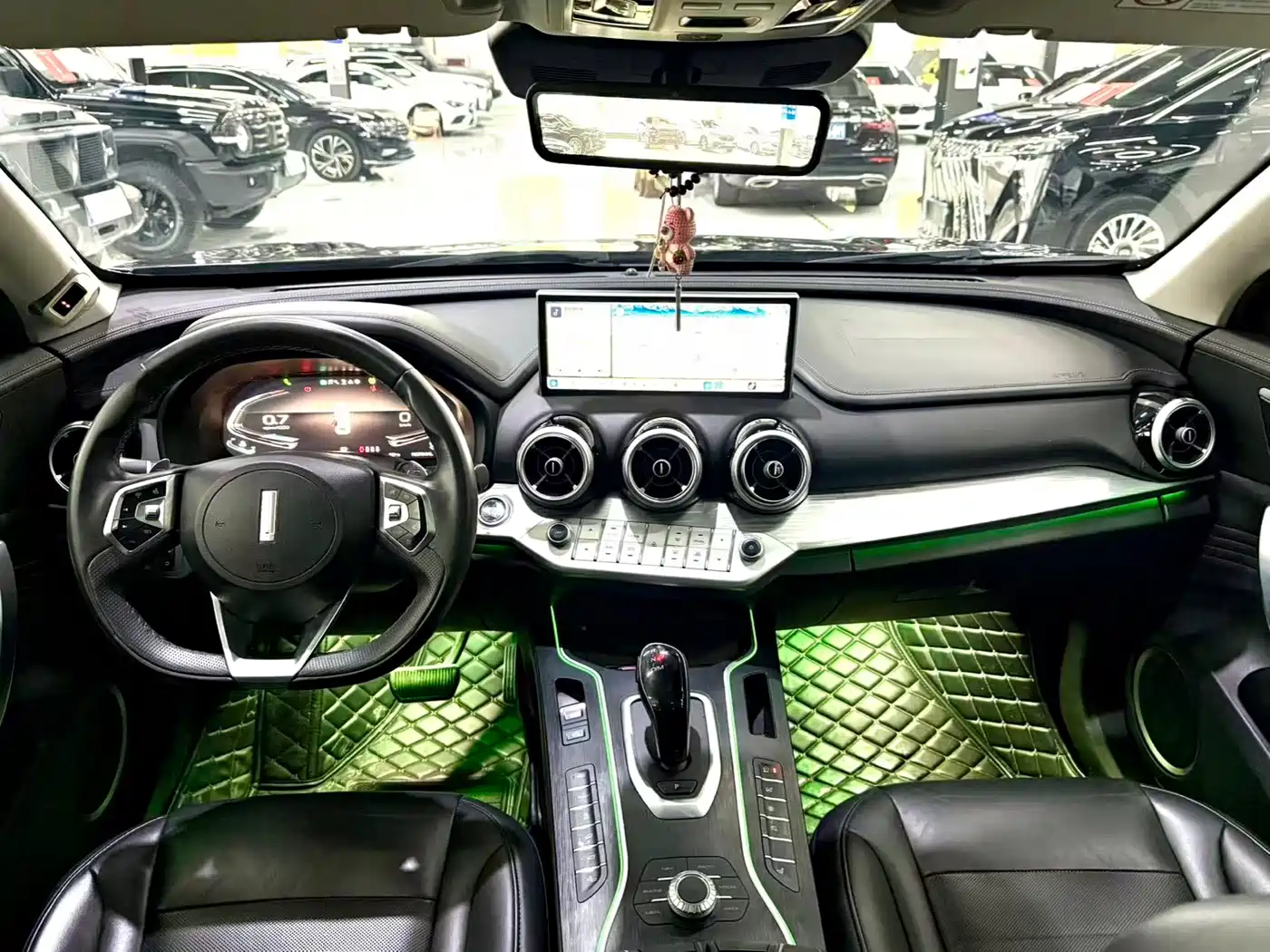 WEI PAI WEI BRAND VV7