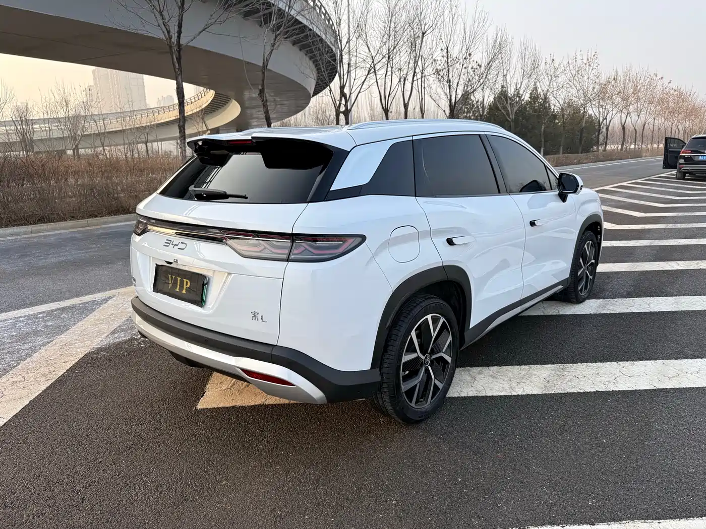 BYD Song L DM-i 2025 Smart Drive 160km Premium фото 9