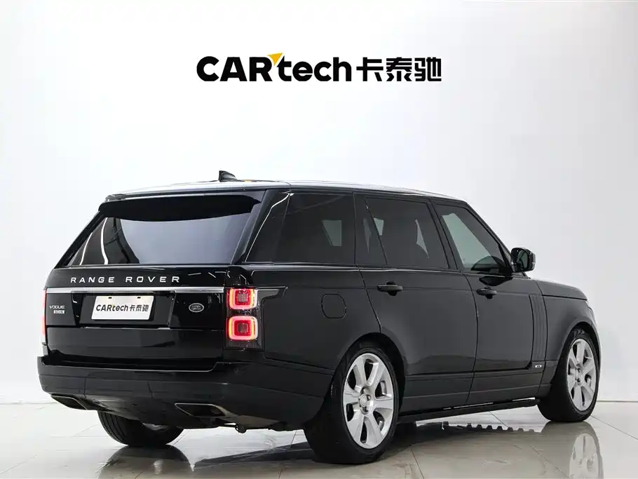 Land Rover Range Rover 2018 3.0 SC V6 Vogue Heritage Extended Edition фото 6