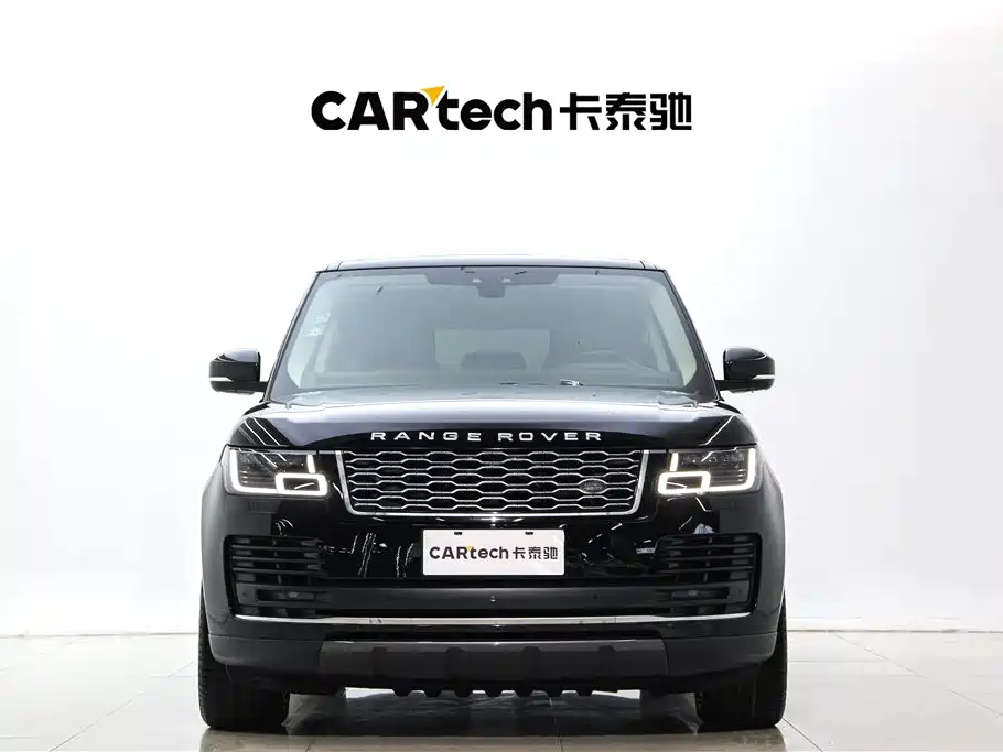 Land Rover Range Rover 2018 3.0 SC V6 Vogue Heritage Extended Edition фото 3