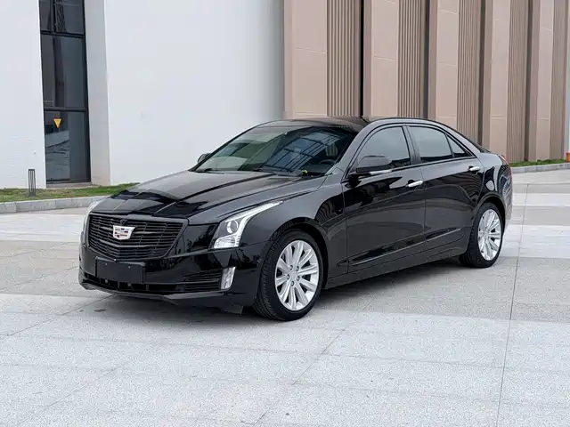 CADILLAC ATS L