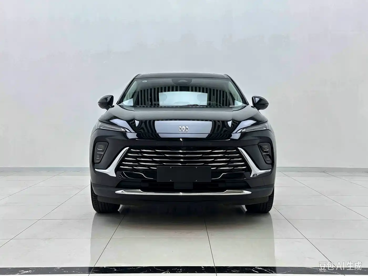 Buick Envision S 2025 — пригон из Китая