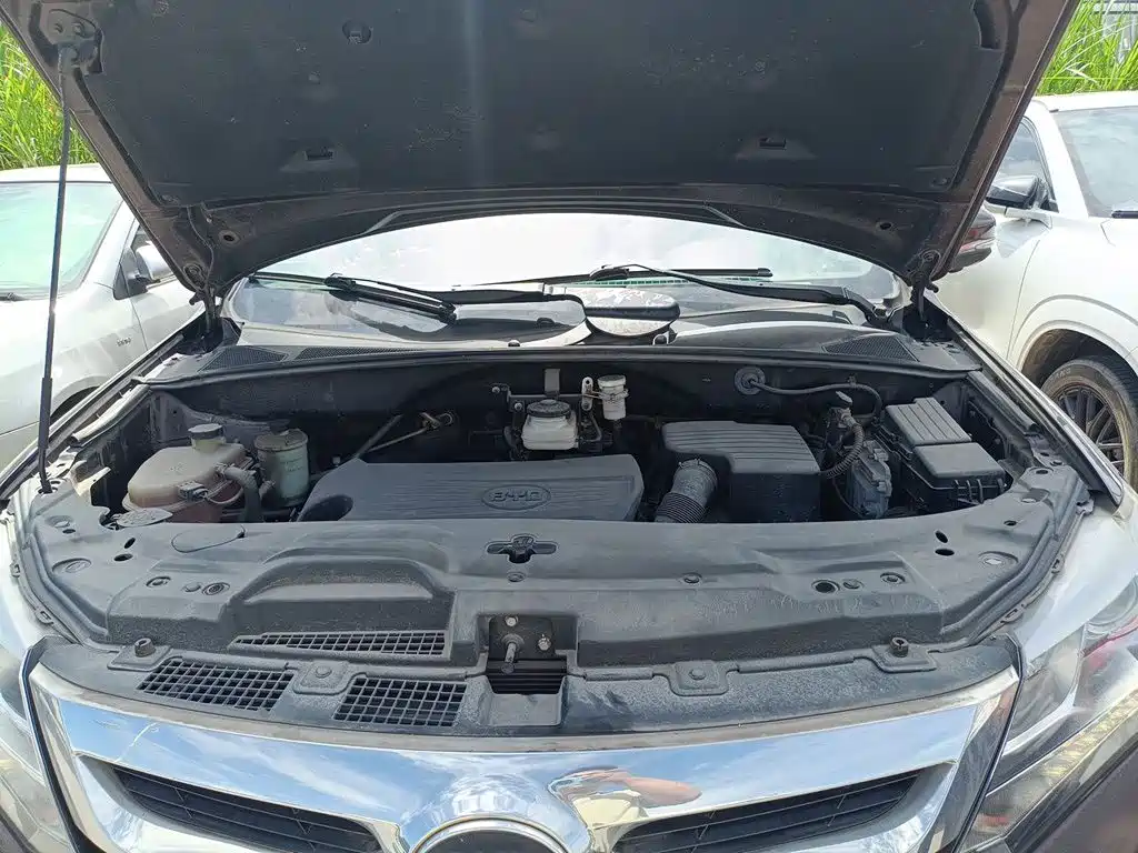BYD S7 2016 2016 1.5T Manual Premium Model