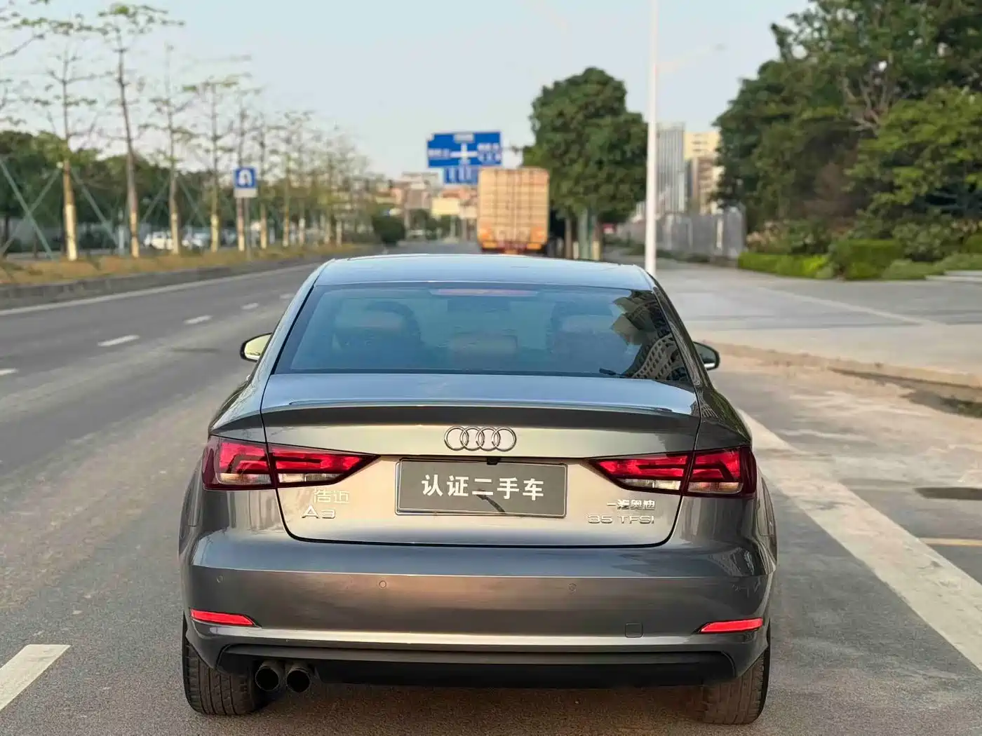 Audi A3 2014 Limousine 35 TFSI Auto Trend фото 8