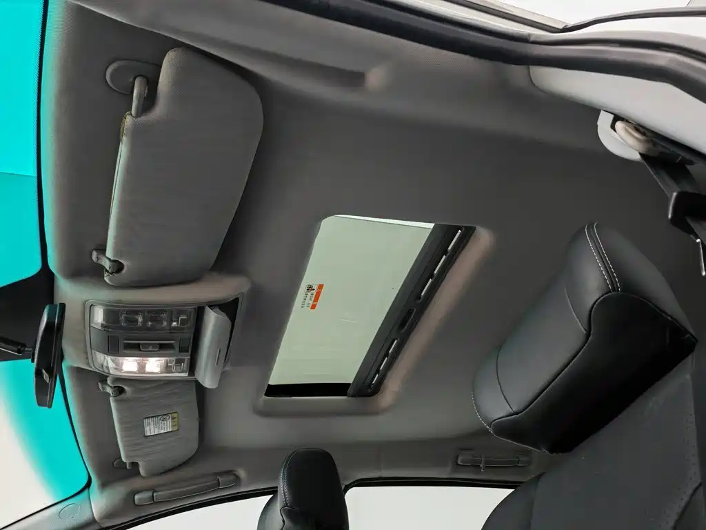 Luxgen Luxgen7 SUV 2016 2015 2.2T 2WD Smart Edition