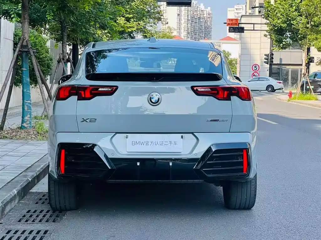 BMW X2 (IMPORT)