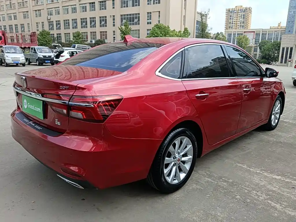 Roewe i6 2017 2017 20T Auto Internet Smart Enjoy Edition
