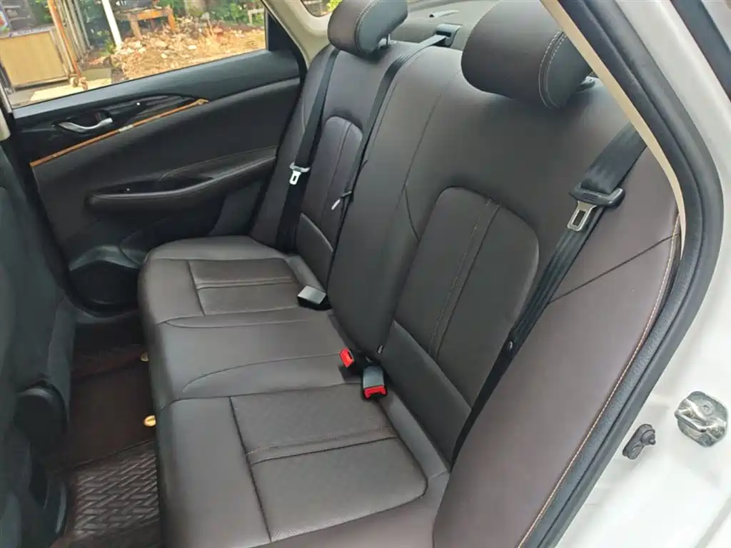 Changan Eado DT 2018 2018 1.6L Automatic Smart Edition