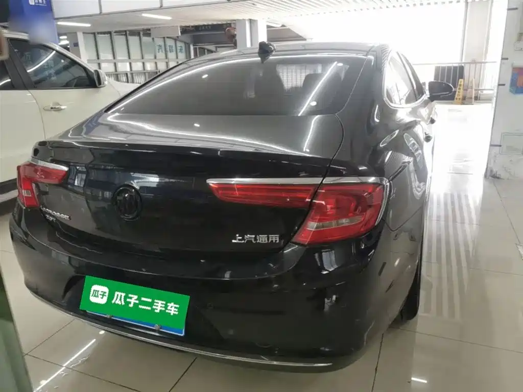 Buick LaCrosse 2016 20T Elite Type фото 6