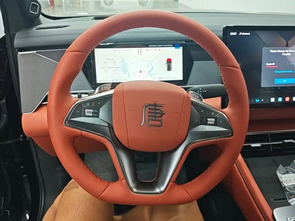BYD Tang L 2026 2025 DM 175KM Drone Player Edition