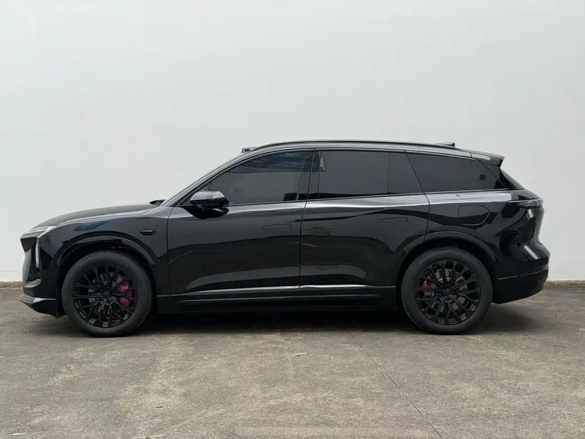 NIO ES6 2026 2025 75kWh