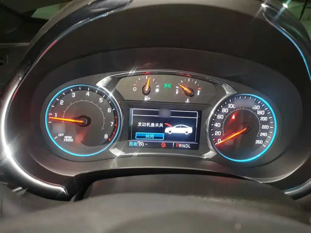 Chevrolet Malibu XL 2018 530T Auto RuiYi Edition фото 4