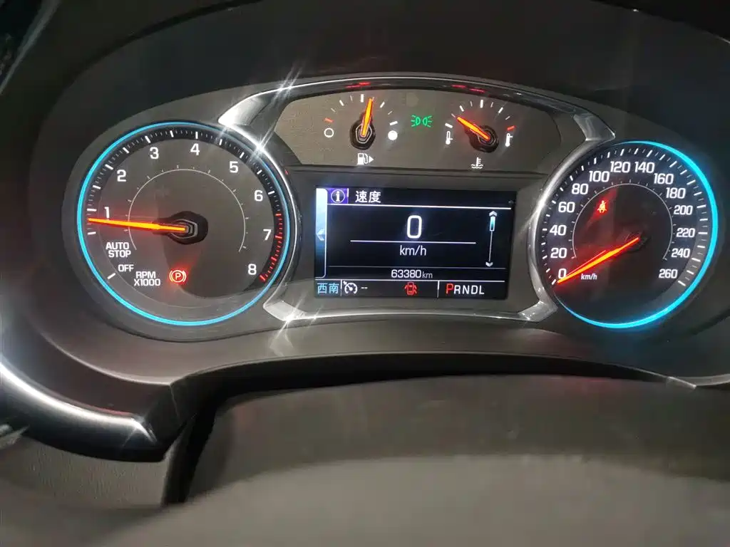 Chevrolet Malibu XL 2018 530T Auto RuiYi Edition фото 5