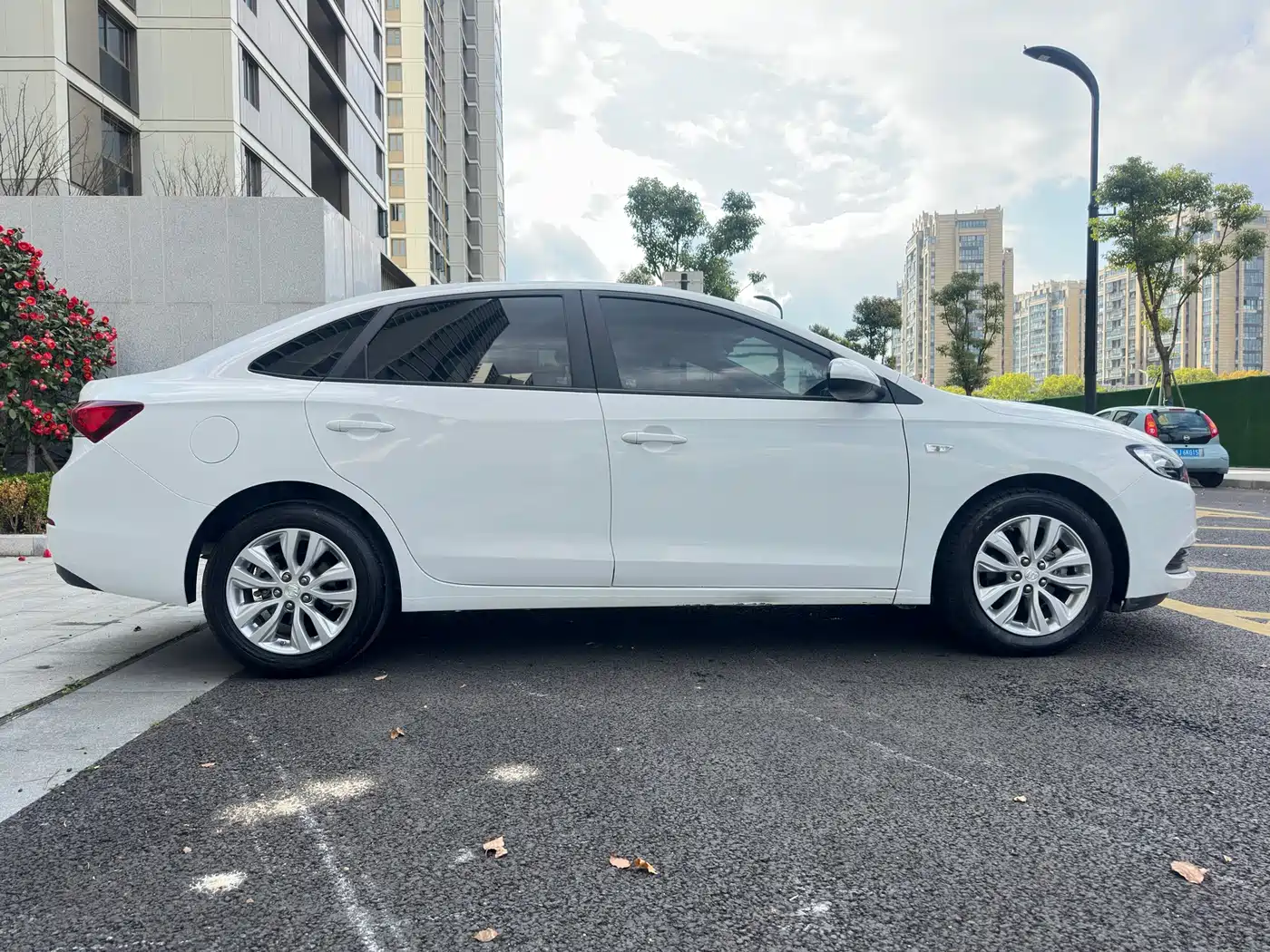 Buick Excelle 2021 Exemplar 1.5L Auto Elite фото 4
