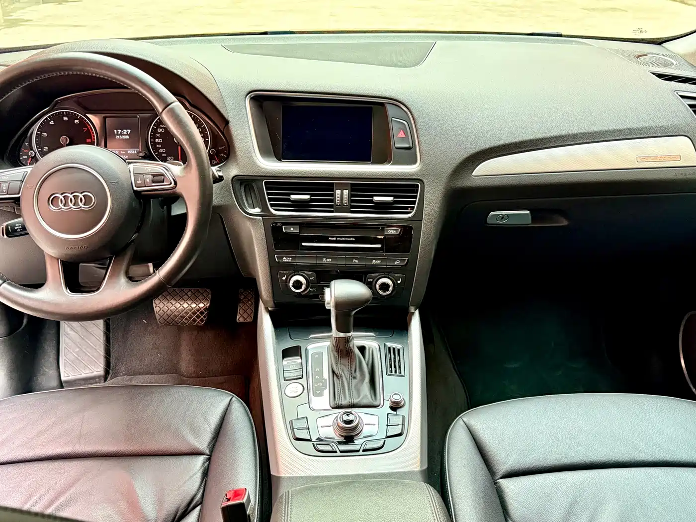 Audi Q5 (Import) 2013 45 TFSI quattro Sport фото 10