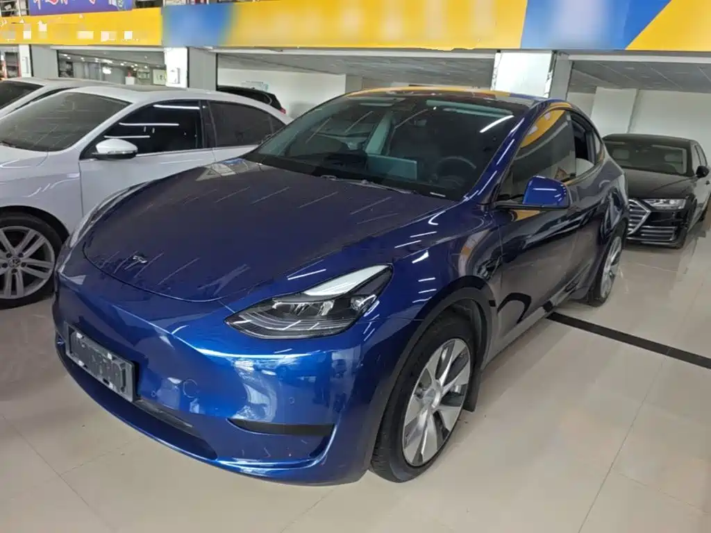 Tesla Model Y 2022 Rear-Wheel Drive Version