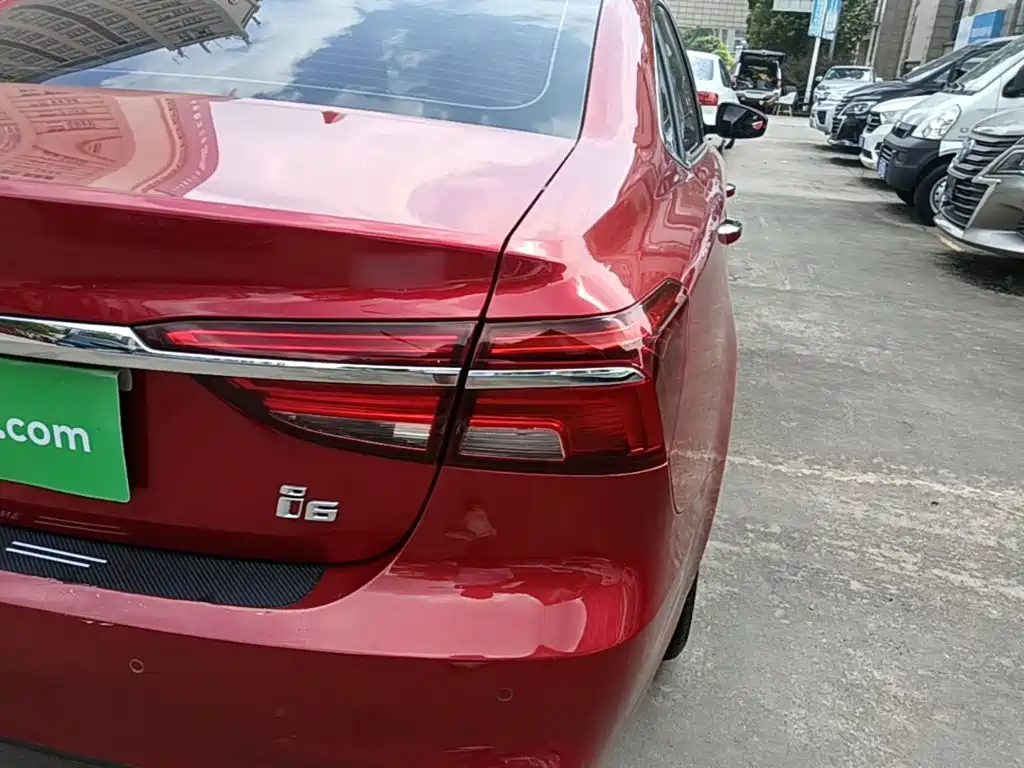 Roewe i6 2017 2017 20T Auto Internet Smart Enjoy Edition