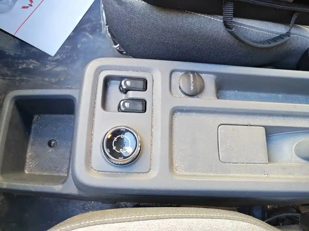 Wuling Motors Wuling Yangguang 2025 2025 400km Bus Comfort Edition