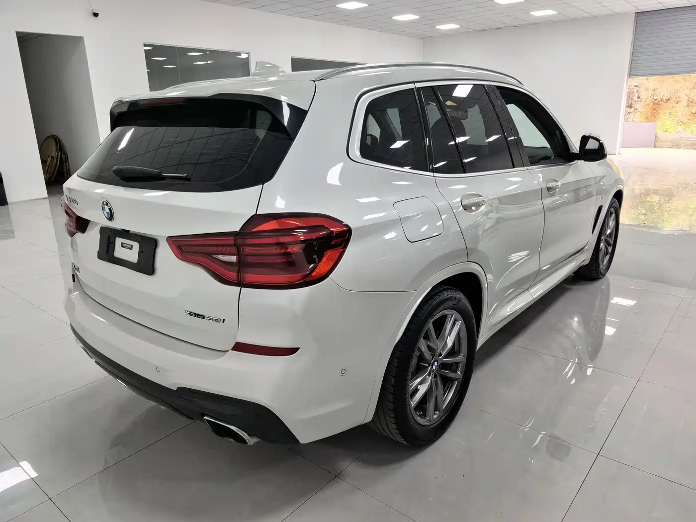 BMW X3 2020 xDrive28i M Sport Package фото 15