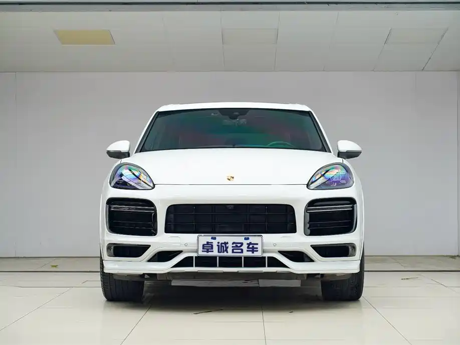 Porsche Cayenne 2019 Cayenne 3.0T фото 2