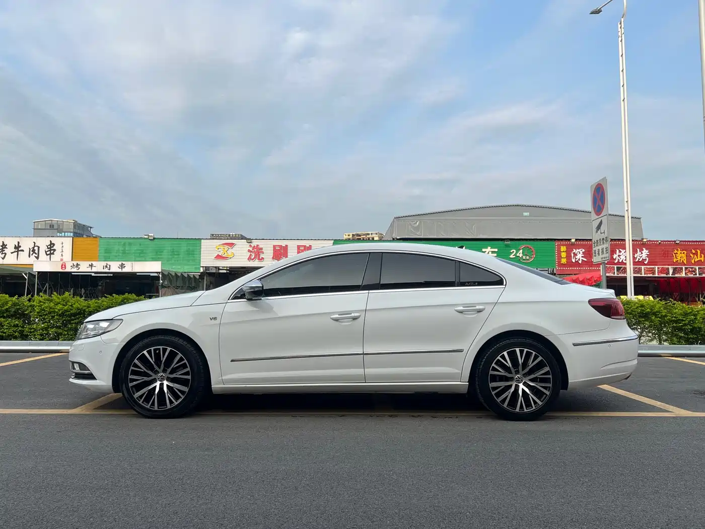 VOLKSWAGEN FAW  CC