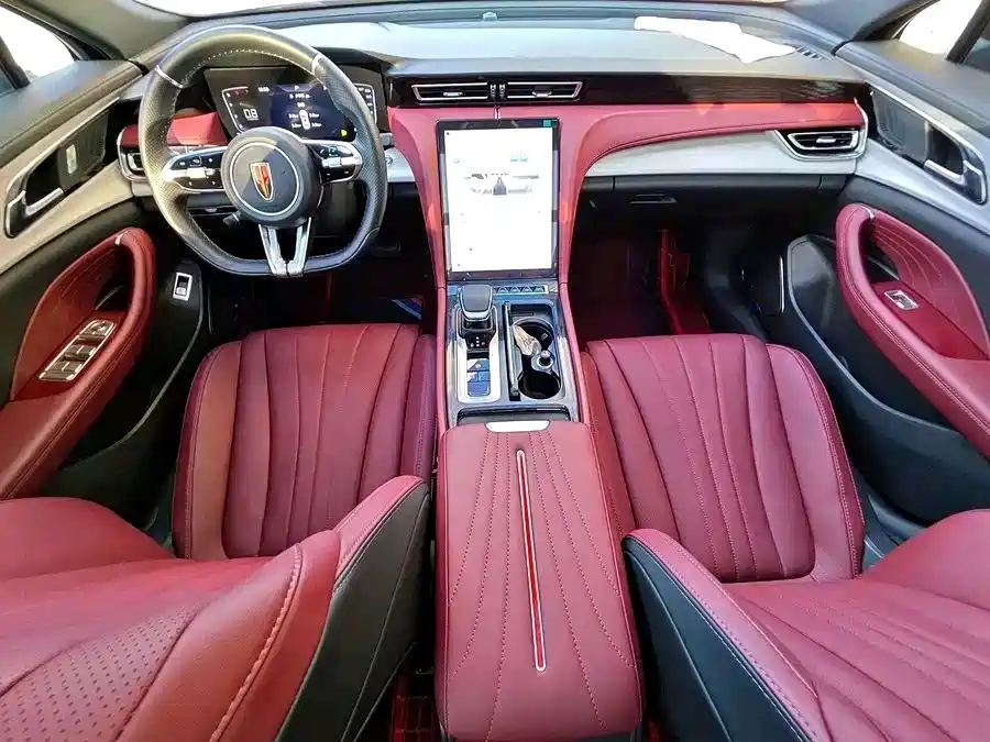 صورة 11 - Hongqi H5